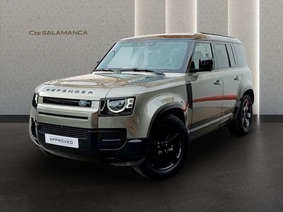 Verde metalizado Usado 2024 Land Rover Defender SE SUV | 96.700 €