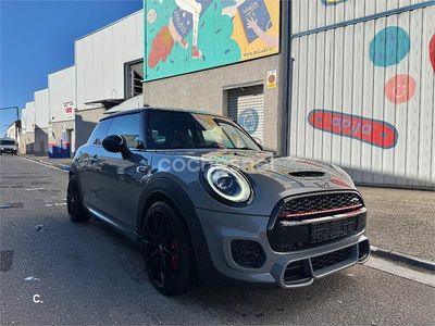 Usado Mini John Cooper Works 231 CV (169 kW) 2019 Gris / plata Utilitario