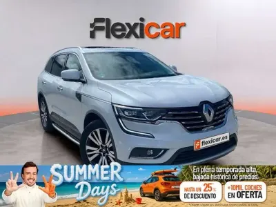 Usado Renault Koleos