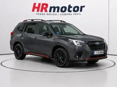 Occasion Subaru Forester 150 PK (110 kW) 2023 Wit SUV