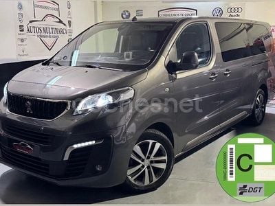 Peugeot Traveller
