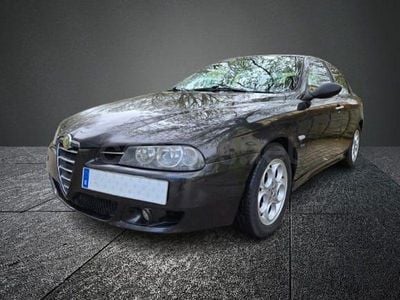 Usado Alfa Romeo 156 Distinctive 140 CV (102 kW) 2004 Negro Berlina