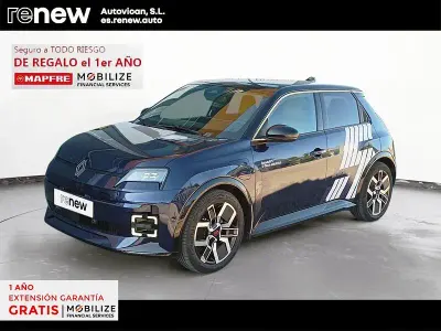 Używany Renault R5