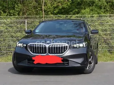Usado BMW 520