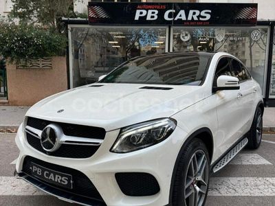 Mercedes GLE350