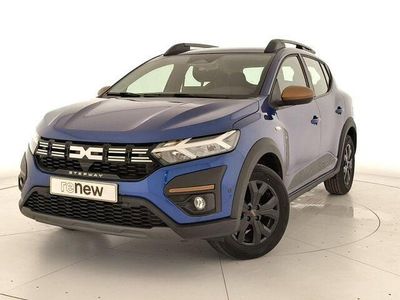 Usado Dacia Sandero Extreme 100 CV (73 kW) 2025 Azul Berlina