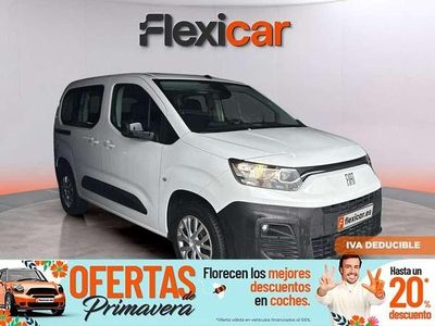 Usado Fiat 500C 101 CV (74 kW) 2023 Blanco Descapotable