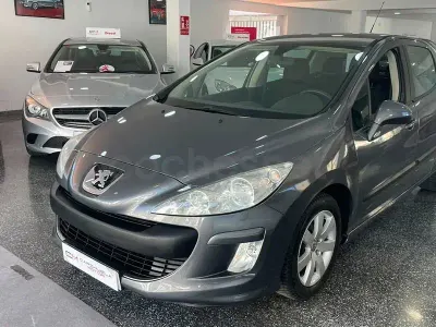 Usado Peugeot 308