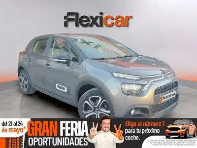 Usado Citroën C3 PureTech 83 CV (61 kW) 2024 Gris