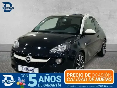 Usado Opel Adam