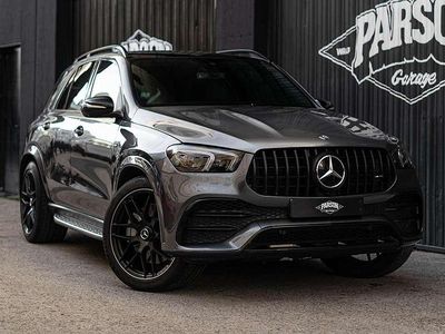 Usado 2020 Mercedes GLE43 AMG AMG Coupe | 74.990 €