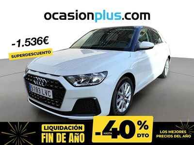 Blanco Usado 2021 Audi A1 Advanced Plus | 16.900 € (Precio justo)