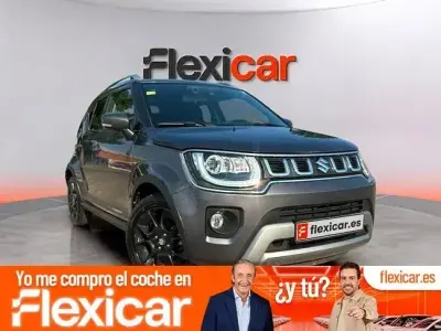 Usado Suzuki Ignis GLX 83 CV (61 kW) 2020 Gris SUV
