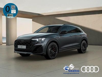 Gris Nuevo 2025 Audi Q8 Premium SUV | 95.400 € (Precio justo)
