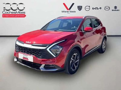 Occasion Kia Sportage 215 ch (158 kW) 2025 Rouge SUV