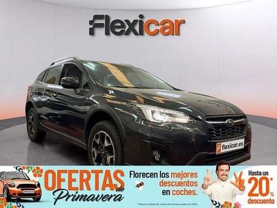 Usado Subaru XV 114 CV (83 kW) 2019 Gris SUV