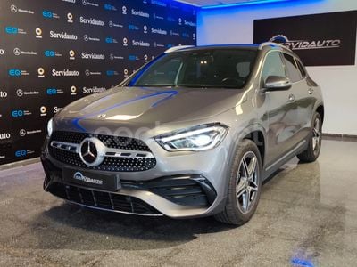 Mercedes GLA250