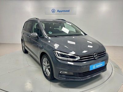 Gris / plata Usado 2025 VW Touran Monovolumen | 37.450 € (Caro)