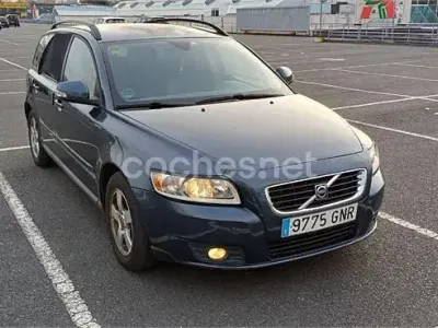 Usado Volvo V50