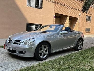 Mercedes SLK200