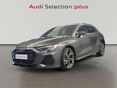 Gris Usado 2025 Audi A3 S-Line Berlina | 38.790 € (Caro)