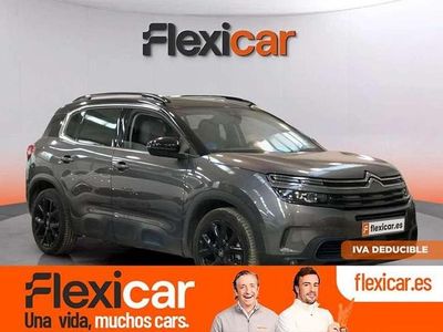 Gris Usado 2021 Citroën C5 Aircross Shine SUV | 13.490 € (Buen precio)