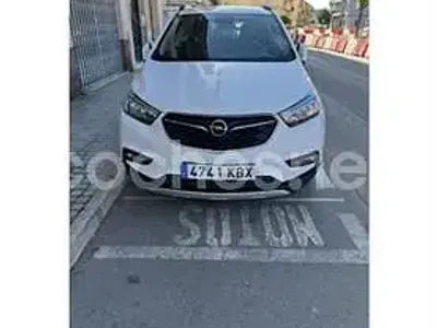 Usado Opel Mokka X Excellence 136 CV (100 kW) 2017 Blanco SUV