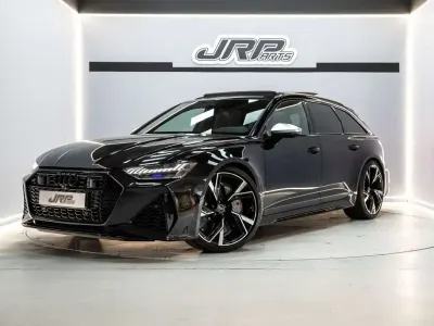 Usado Audi RS6