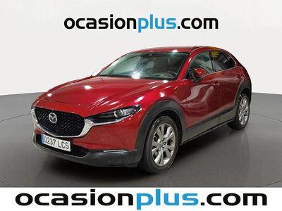 Usado Mazda CX-30 180 CV (132 kW) 2019 Rojo SUV