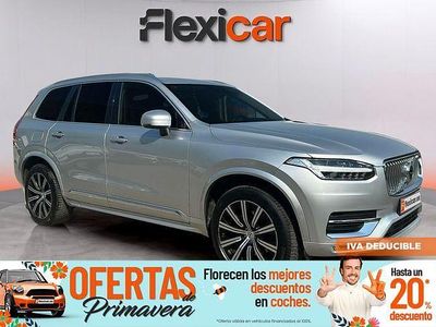 Usado Volvo XC90 Inscription 235 CV (172 kW) 2020 Gris SUV