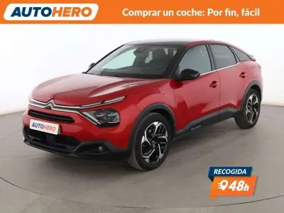 Käytetty Citroën C4