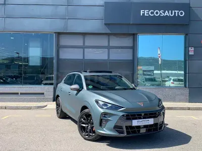 Usado Cupra Terramar 265 CV (194 kW) 2025 Gris / plata SUV