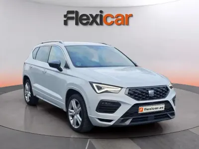 Usado Seat Ateca
