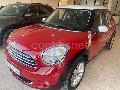 Mini Cooper D Countryman