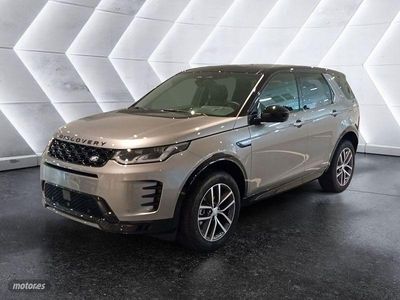 Bronce Usado 2025 Land Rover Discovery 5 SE Dynamic SUV | 56.900 €