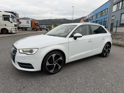 Używany Audi A3