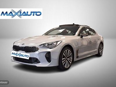 usado Kia Stinger 2.2 CRDI AUTO GT-LINE PANORAMA 200 CV