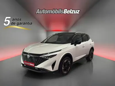 Usado Nissan Qashqai Acenta 140 CV (102 kW) 2025 Blanco SUV