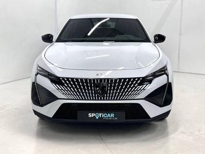 Usado Peugeot 408 GT 224 CV (164 kW) 2024 Blanco Berlina