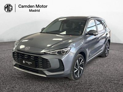 Nuevo MG ZS Luxury 197 CV (144 kW) 2025 Gris SUV