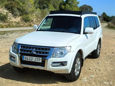 Usado Mitsubishi Montero