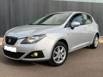 Używany Seat Ibiza