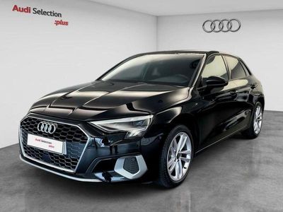 Negro Usado 2023 Audi A3 Advanced Plus | 27.400 € (Buen precio)