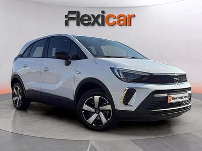 Usado Opel Crossland X Edition 110 CV (80 kW) 2024 Blanco SUV