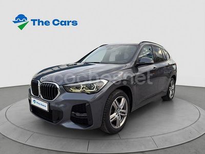 Usado BMW X1 Comfort Edition 150 CV (110 kW) 2020 Gris / plata SUV