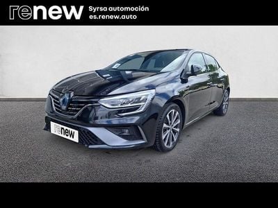 Usado Renault Mégane IV R.S. 160 CV (117 kW) 2022 Negro Berlina