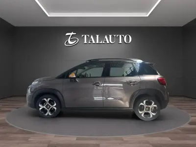Usado Citroën C3 Aircross Rip Curl 110 CV (80 kW) 2020 Gris SUV
