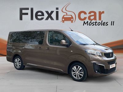 usado Peugeot Traveller Allure 2.0 BlueHDi 130KW EAT8 Standard - 5 P (2019) Diésel en Flexicar Móstoles 2