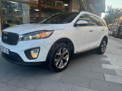 Usado Kia Sorento 200 CV (147 kW) 2015 Blanco SUV