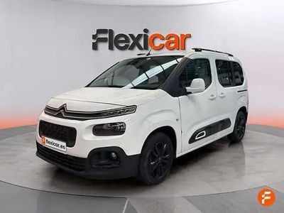 Brugt Citroën Berlingo 102 HK (75 kW) 2020 Grå MPV
